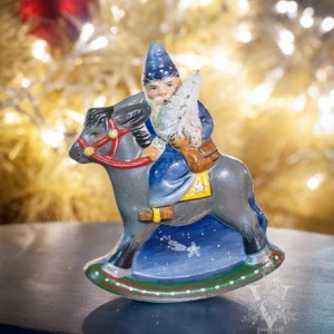 Starlight Santa: Rocking Donkey (30th Anniversary)
