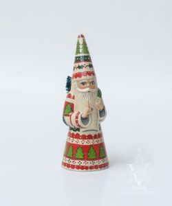 Wizardly Candy Santa