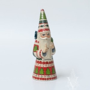 Wizardly Candy Santa