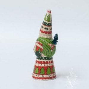 Wizardly Candy Santa