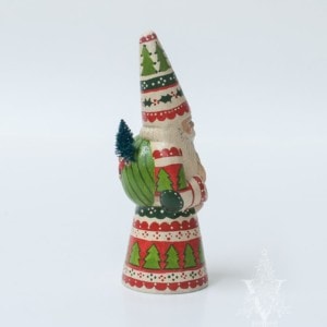 Wizardly Candy Santa