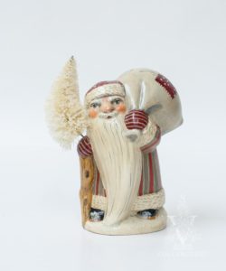 Gnome with Bag