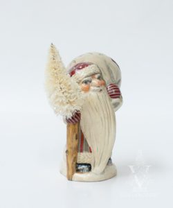 Gnome with Bag