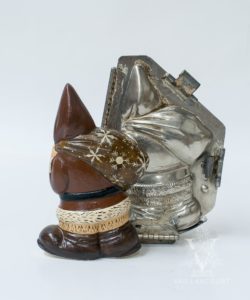 Father Christmas Rocker (Original with Mould)