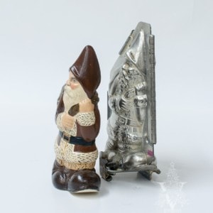 Father Christmas Rocker (Original with Mould)