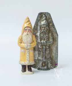 Yellow Belsnickel (Original with Mould)