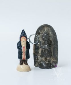Knecht Ruprecht Jr. (Original with Mould)