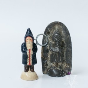 Knecht Ruprecht Jr. (Original with Mould)