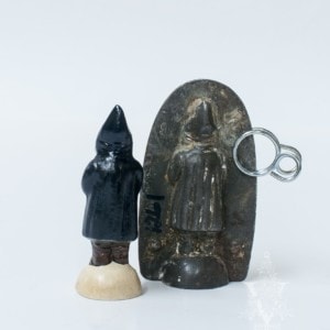Knecht Ruprecht Jr. (Original with Mould)