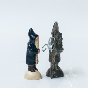 Knecht Ruprecht Jr. (Original with Mould)