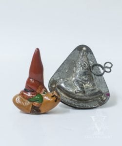 Gnome on Sack Rocker (Original with Mould)