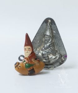 Gnome on Sack Rocker (Original with Mould)