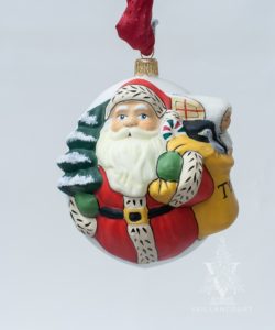 Jingle Balls™ Snowsuit Baby and Candies Santa