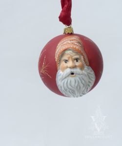 Jingle Balls™ Gingerbread Father Christmas