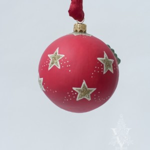 Jingle Balls™ Classic American Santa with Tree