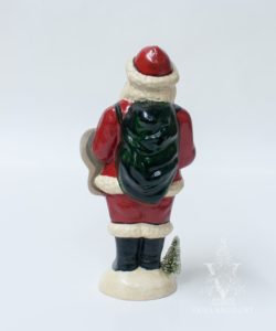 Monticello Wine Santa