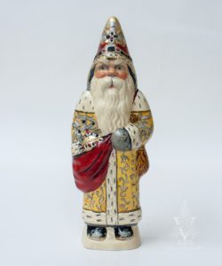 The Crown Jewels of the United Kingdom Santa