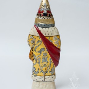 The Crown Jewels of the United Kingdom Santa