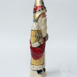 The Crown Jewels of the United Kingdom Santa