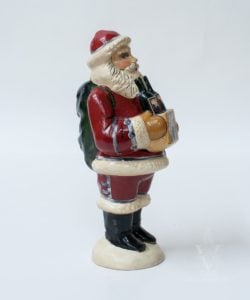 Mt Vernon Wine Santa