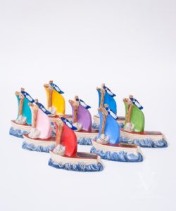 The Rainbow Fleet