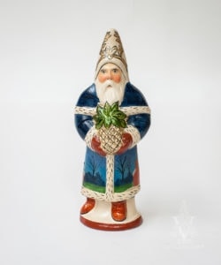 Governor's Palace Santa with Pineapple