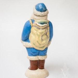 Early American Life Santa