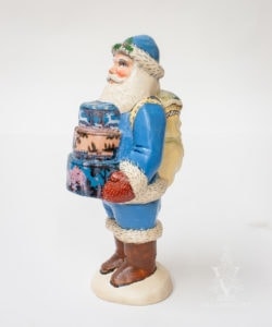 Early American Life Santa