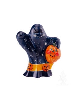 Night's Sky Ghost with Jack O'Lanterns