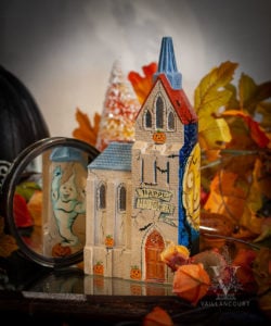 Haunted Village � Building #10 Church (Assorted)