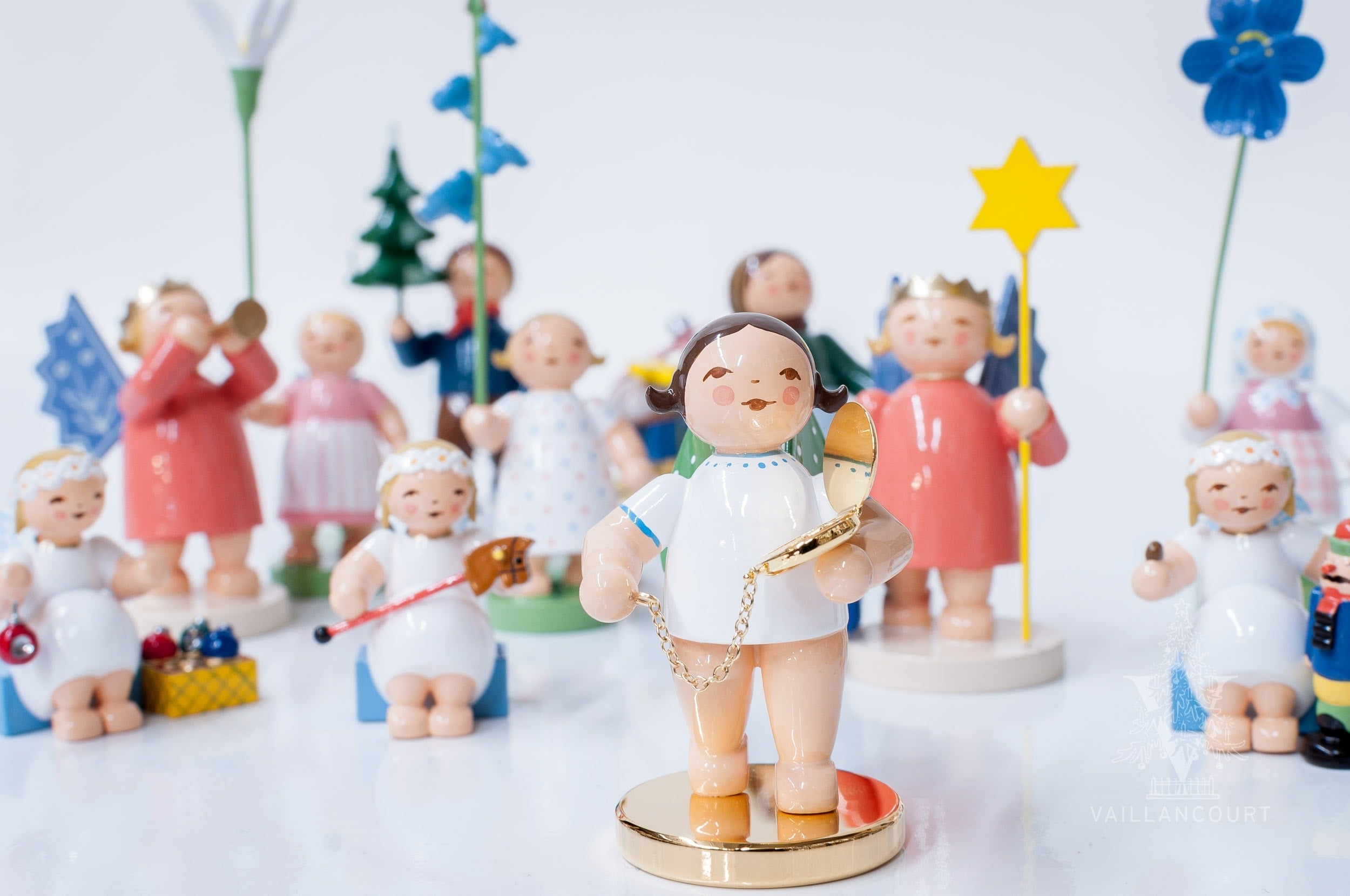 Wendt & Kühn from Vaillancourt Folk Art