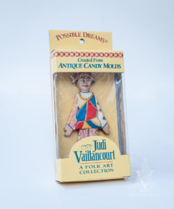 Harlequin Ornament