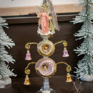Angel Tree Topper
