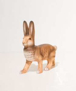 MAROLIN Rabbit Candy Box Standing on Four