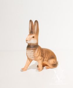 MAROLIN Sitting Rabbit Candy Box