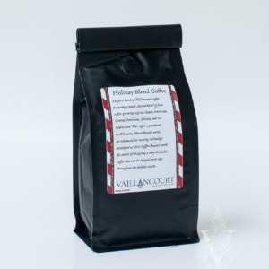 Vaillancourt Coffee - Holiday Blend