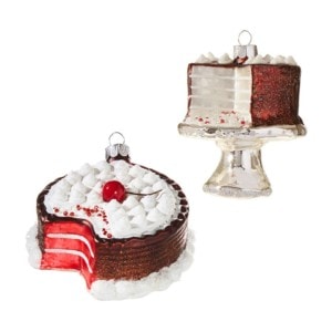 Cake Ornament
