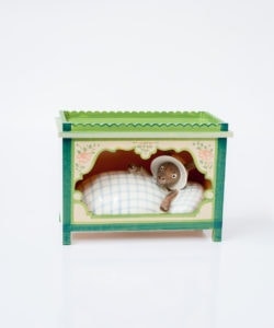 Red Riding Hood & Wolf in Bed (Set)