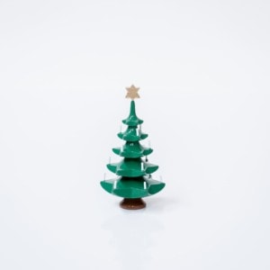 Small Christmas Tree with Star