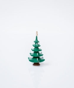 Small Christmas Tree with Star