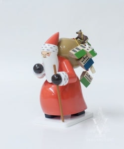 Large Santa Claus with Toys