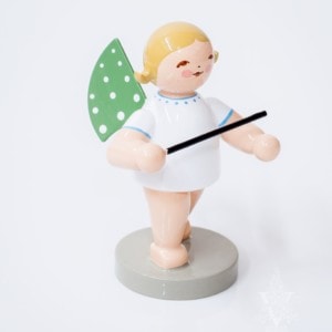 Grünhainichen Angel with Baton