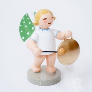 Grünhainichen Angel with Gong
