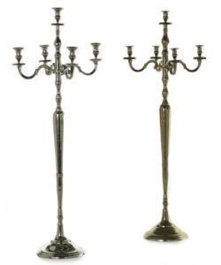 Floor Candelabra