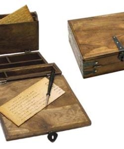 Distressed Writing Box