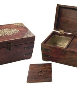 Tea Caddie