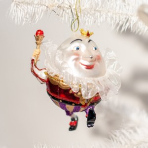 Humpty Dumpty Ornament