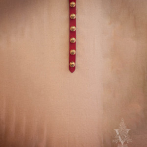Bells Strap Red