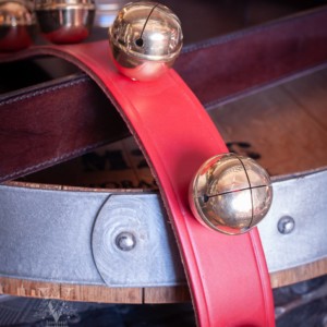 Bells Strap Red