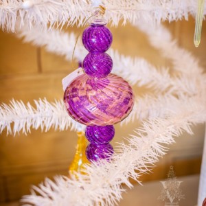 The Egyptian Spring Pre-Decorated Feather Tree Collection